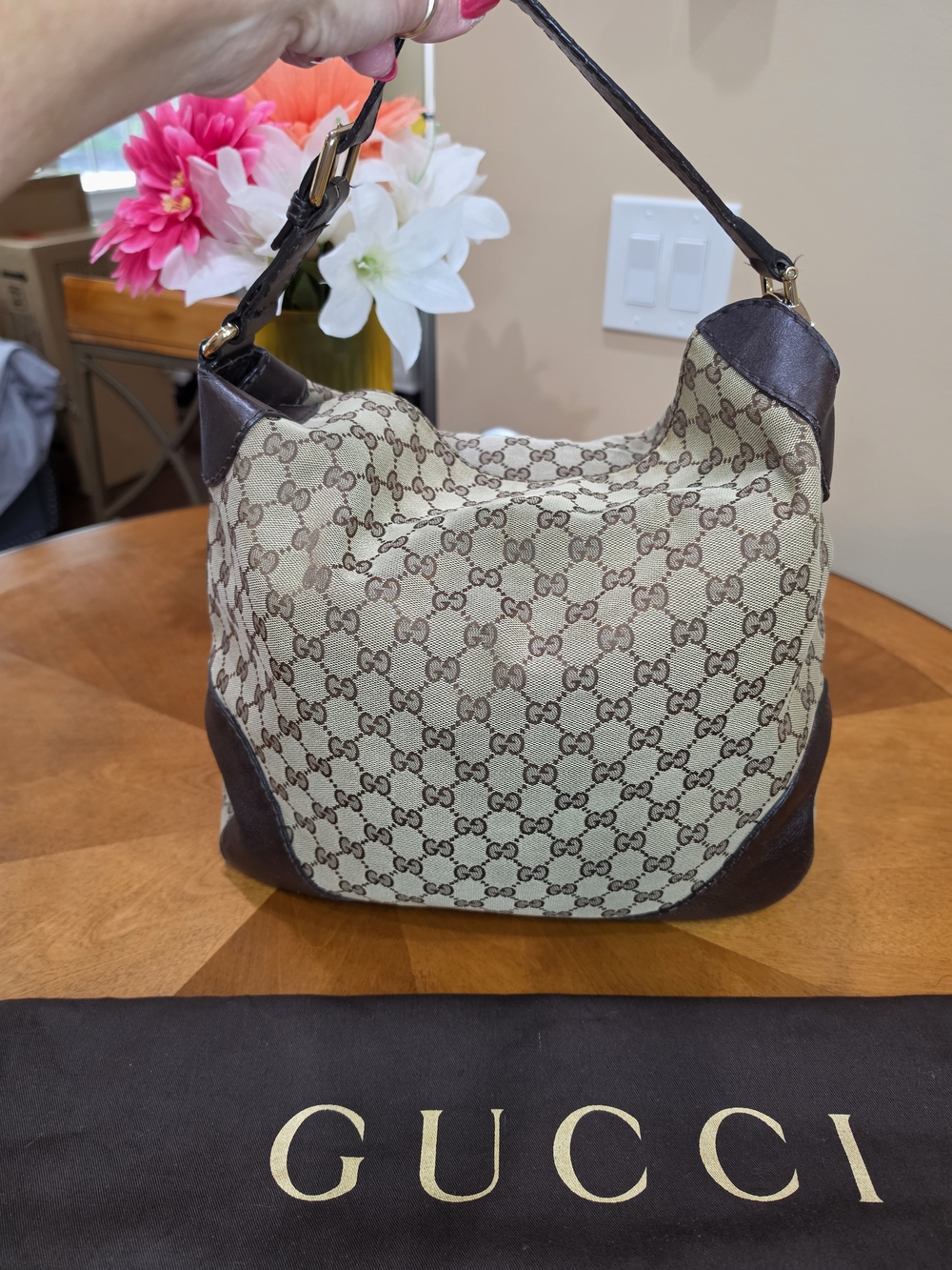 Gucci Charlotte Large Hobo Bag